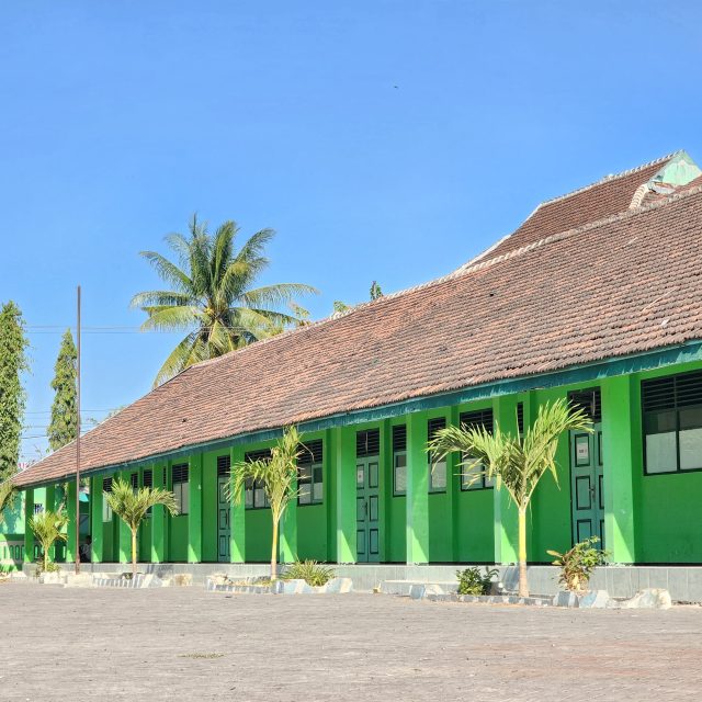 Gedung Madrah Aliyah Nurul Huda